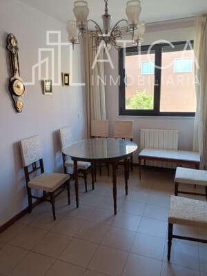 Comedor de Piso en venta en Salamanca Capital con Amueblado