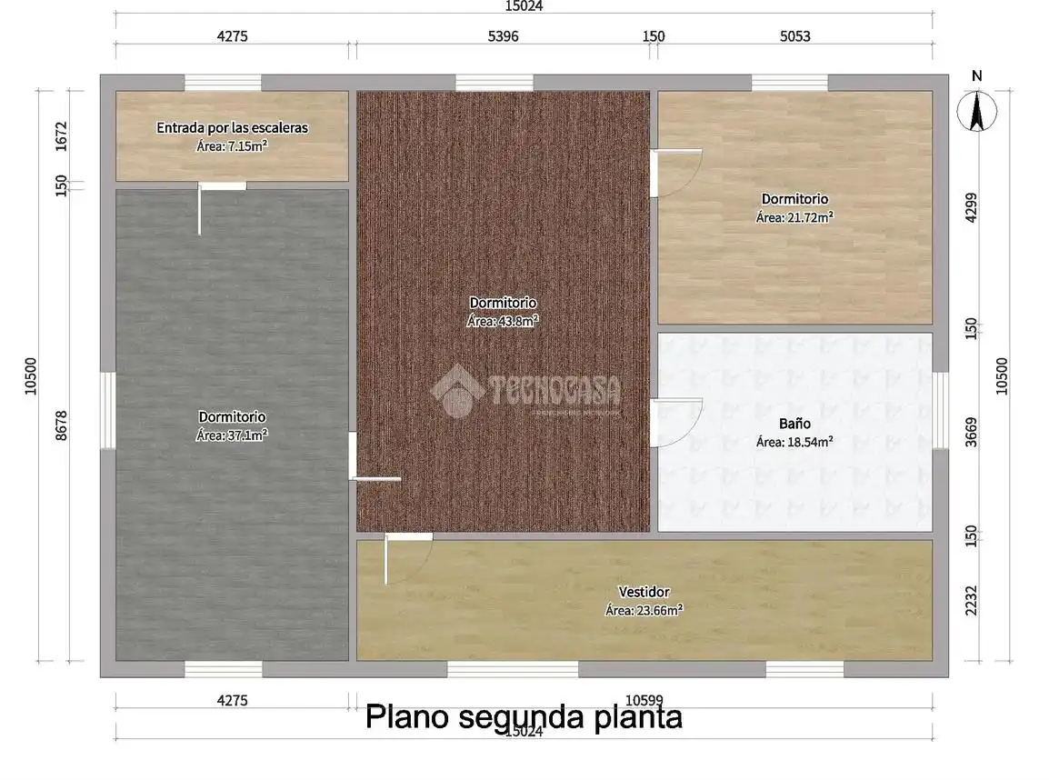 Detached homes for sale in Lucena  with Air Conditioner and Heating