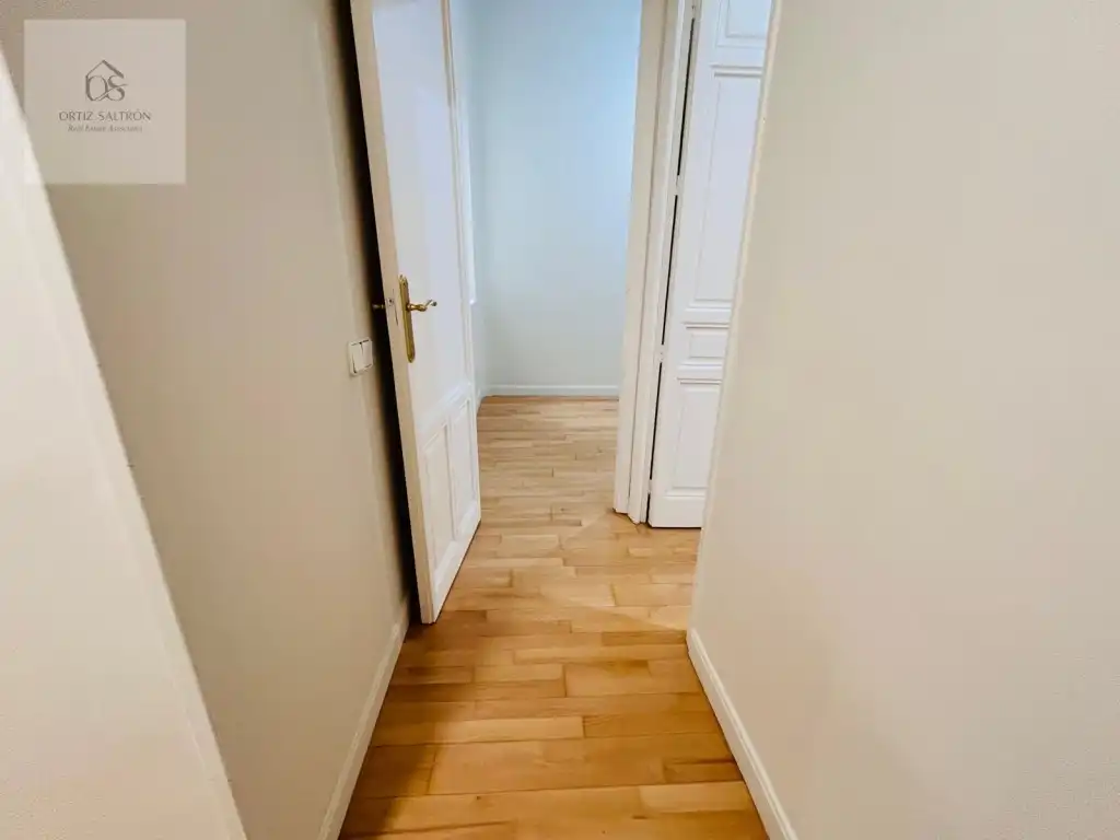 Piso en venta en Madrid con Terraza