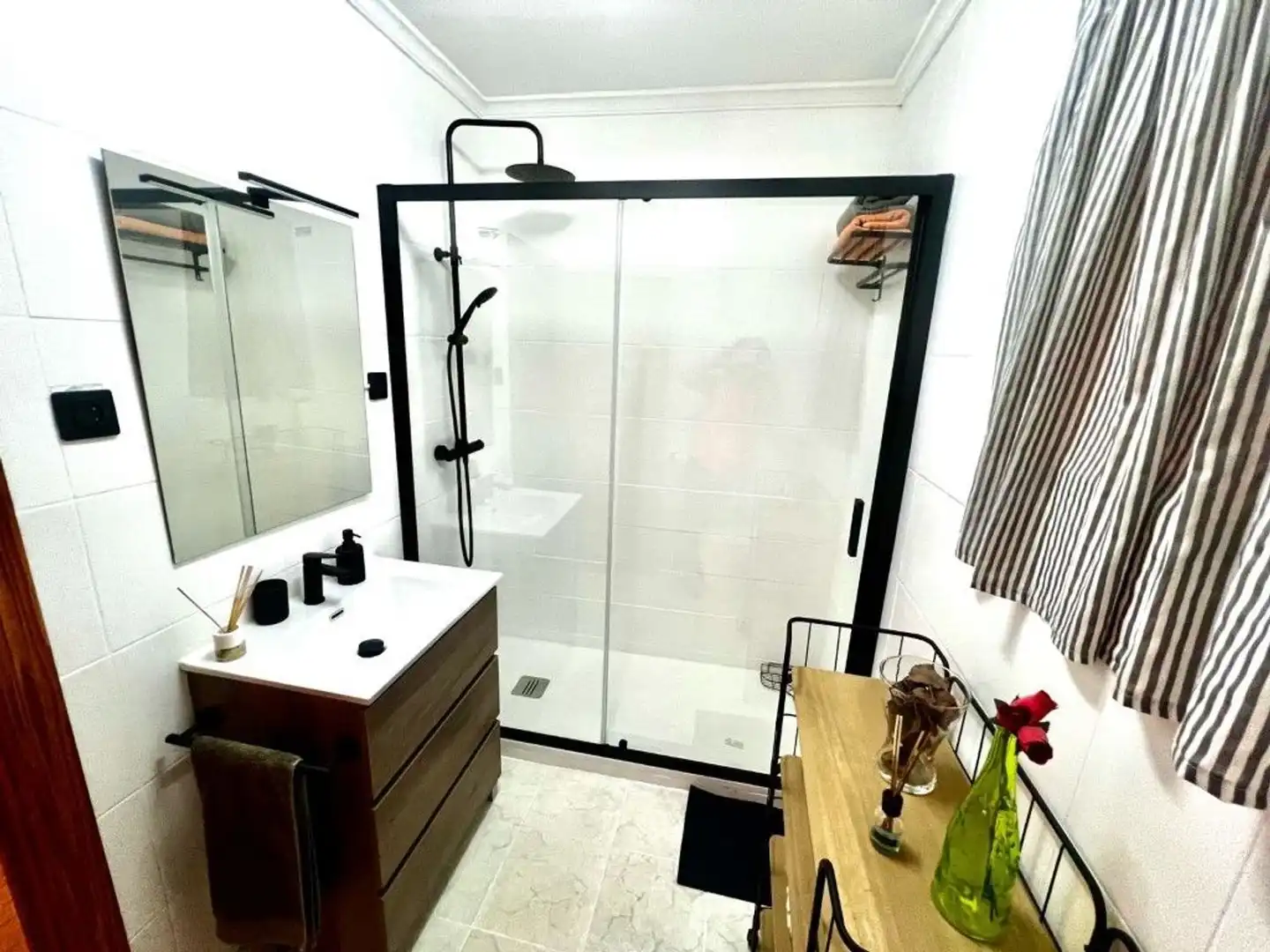 Baño de Piso de alquiler en Valencia