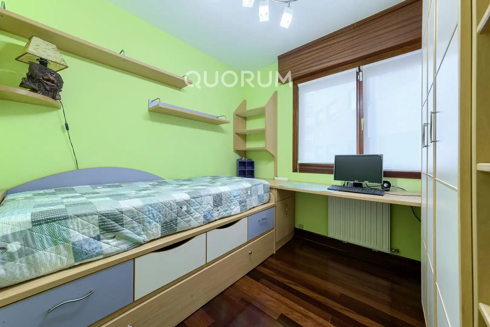 Habitación de Piso en venta en Barakaldo  con Calefacción, Trastero y Amueblado