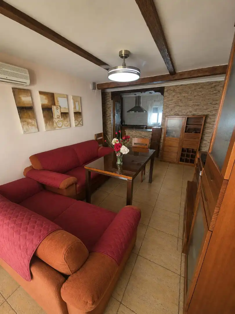 Living room of Flat for sale in Camas