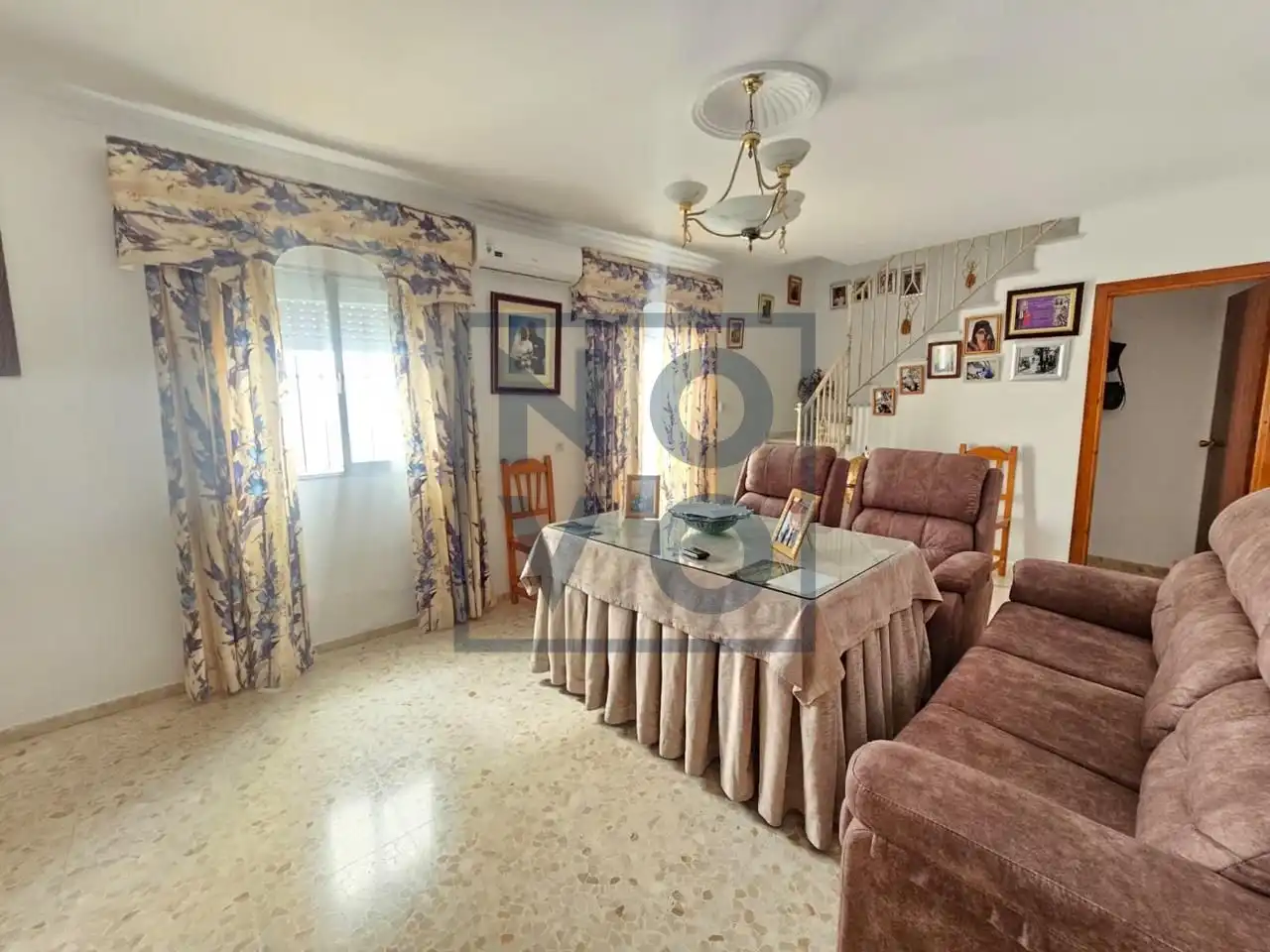 Sala d'estar de Casa o xalet en venda en Lebrija