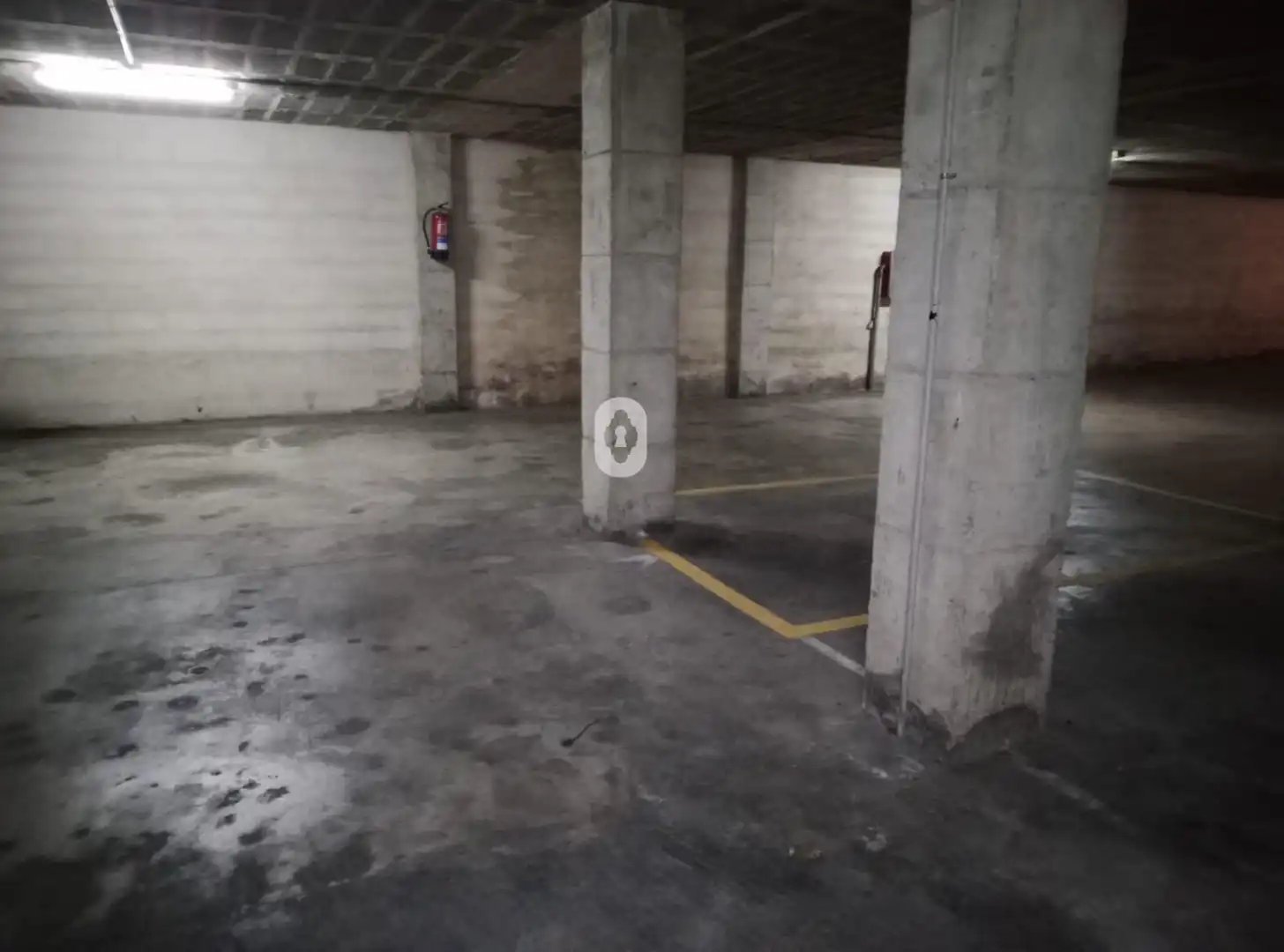 Garaje en venta en Carrer DE FELIP II, Es Blanquer