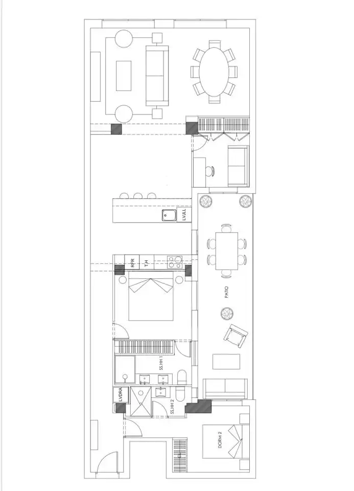 Piso con ascensor en venta en Calle del Doctor Castelo, imagen 17