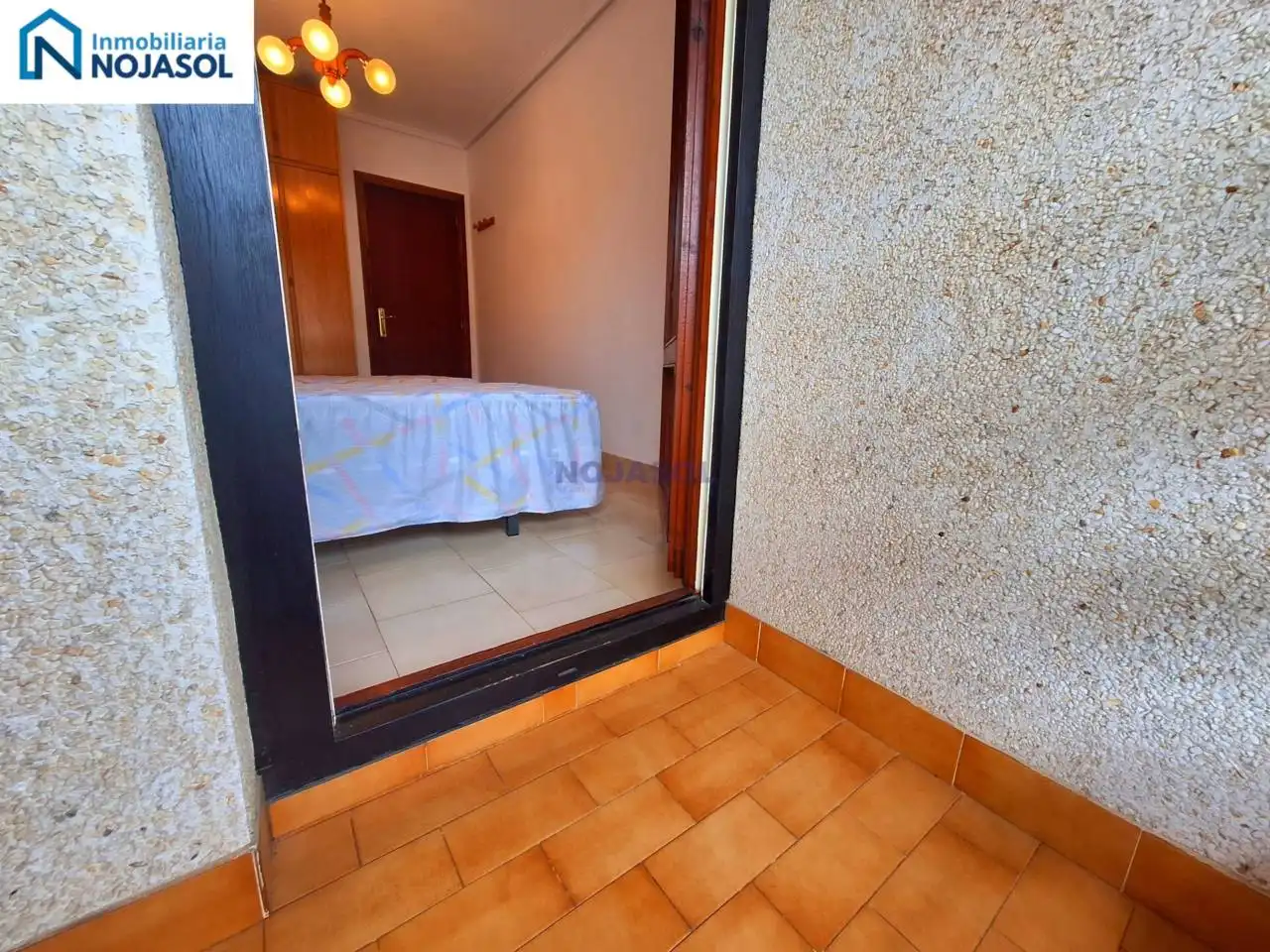 Mini appartamento con terrazza in affitto a Paseo Trengandín 1, imagen 54
