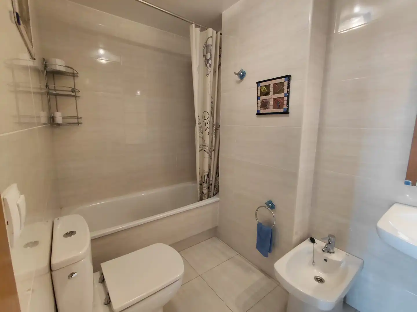 Apartament amb terrassa en venda a Avenida da Ponte, imagen 15