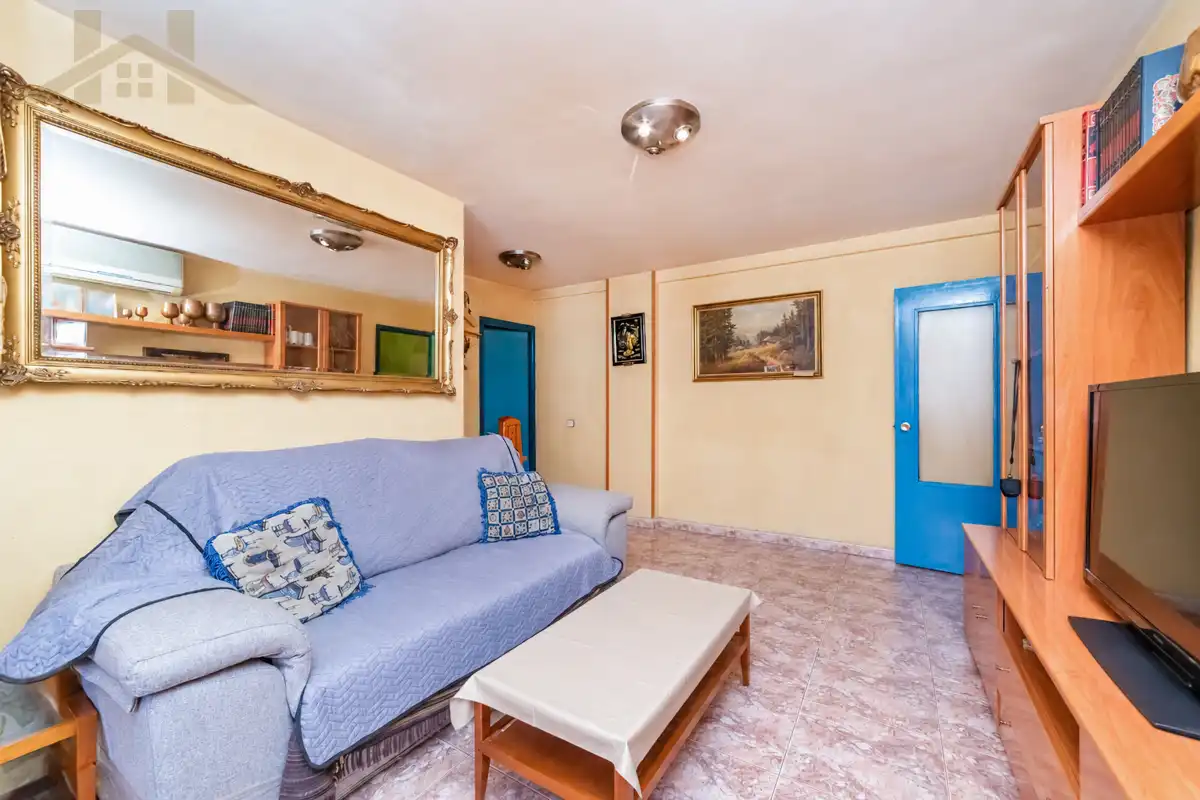 Living room of Flat for sale in Ciempozuelos  with Air Conditioner and Heating