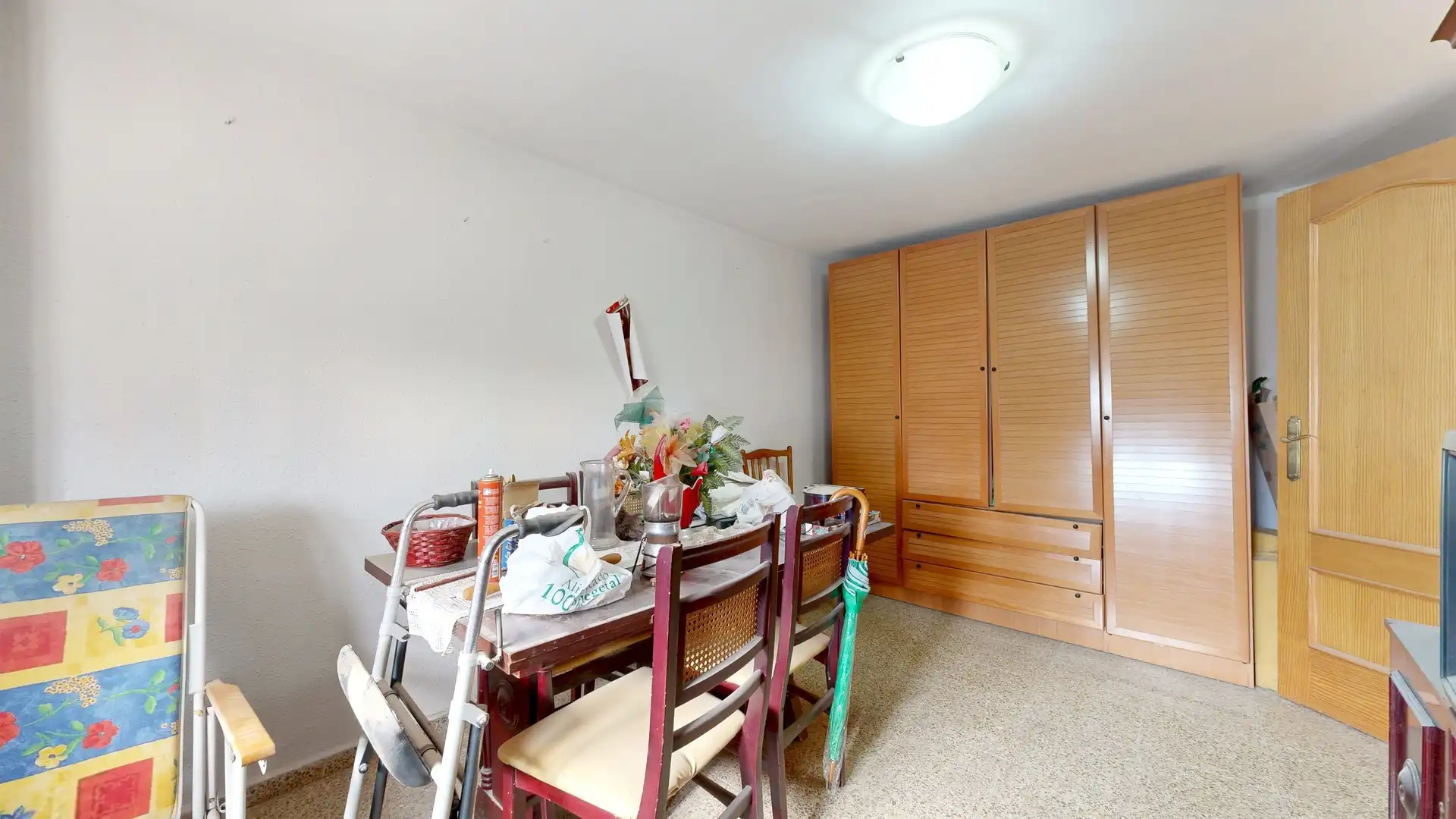 Comedor de Piso en venta en Paterna con Balcón