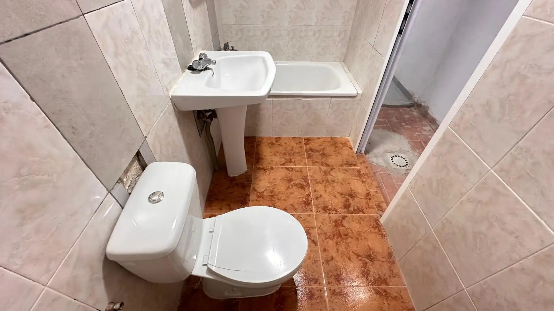Bany de Casa o xalet en venda en Alberic amb Terrassa