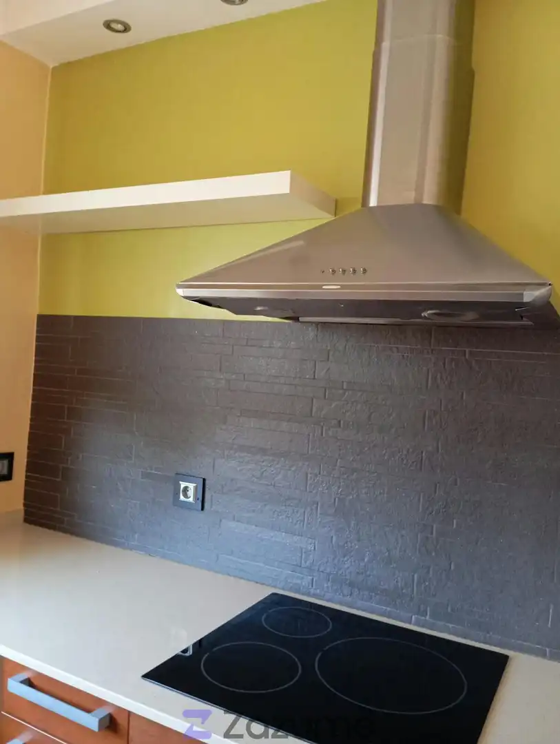 Cuina de Casa o xalet de lloguer en Alella amb Calefacció, Parquet i Terrassa