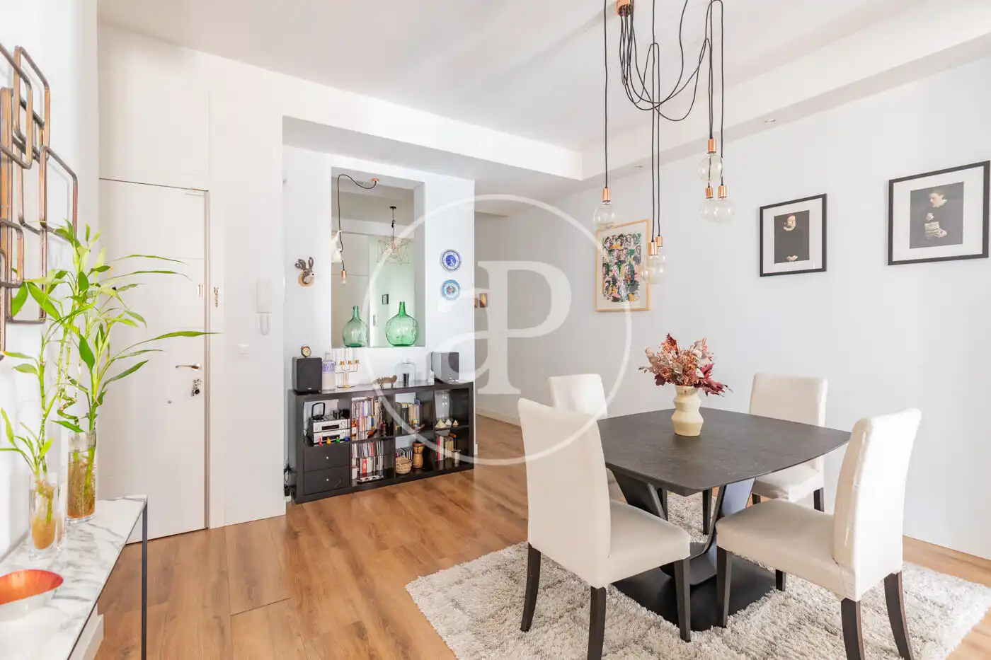 Comedor de Piso en venta en Madrid con Aire acondicionado y Balcón