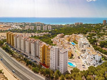 Apartament amb piscina en venda a Orihuela Costa