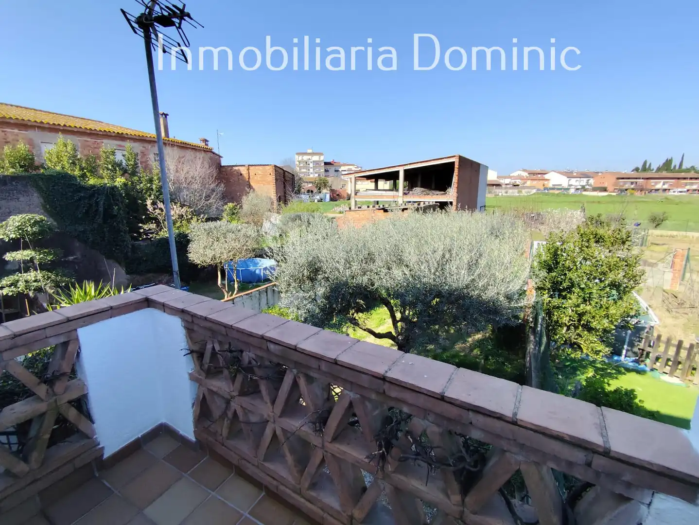 Terraza de Casa o chalet en venta en Maçanet de la Selva con Jardín privado y Terraza
