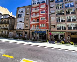 Exterior view of Apartment for sale in Ourense Capital   with Heating and Storage room