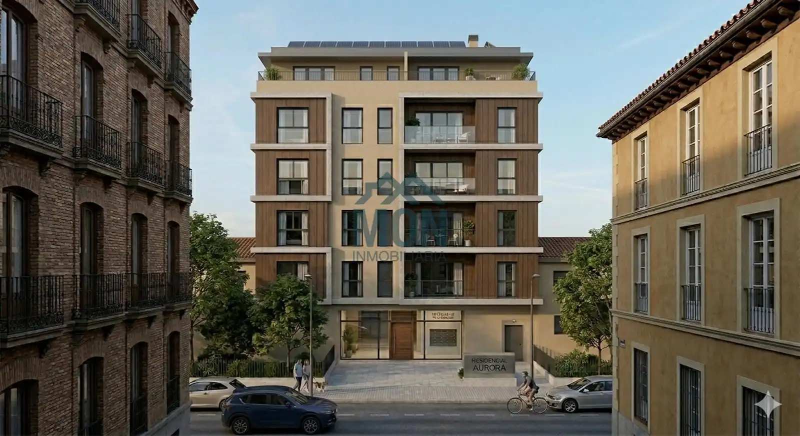 Terreny residencial en venda a Poblats Marítims
