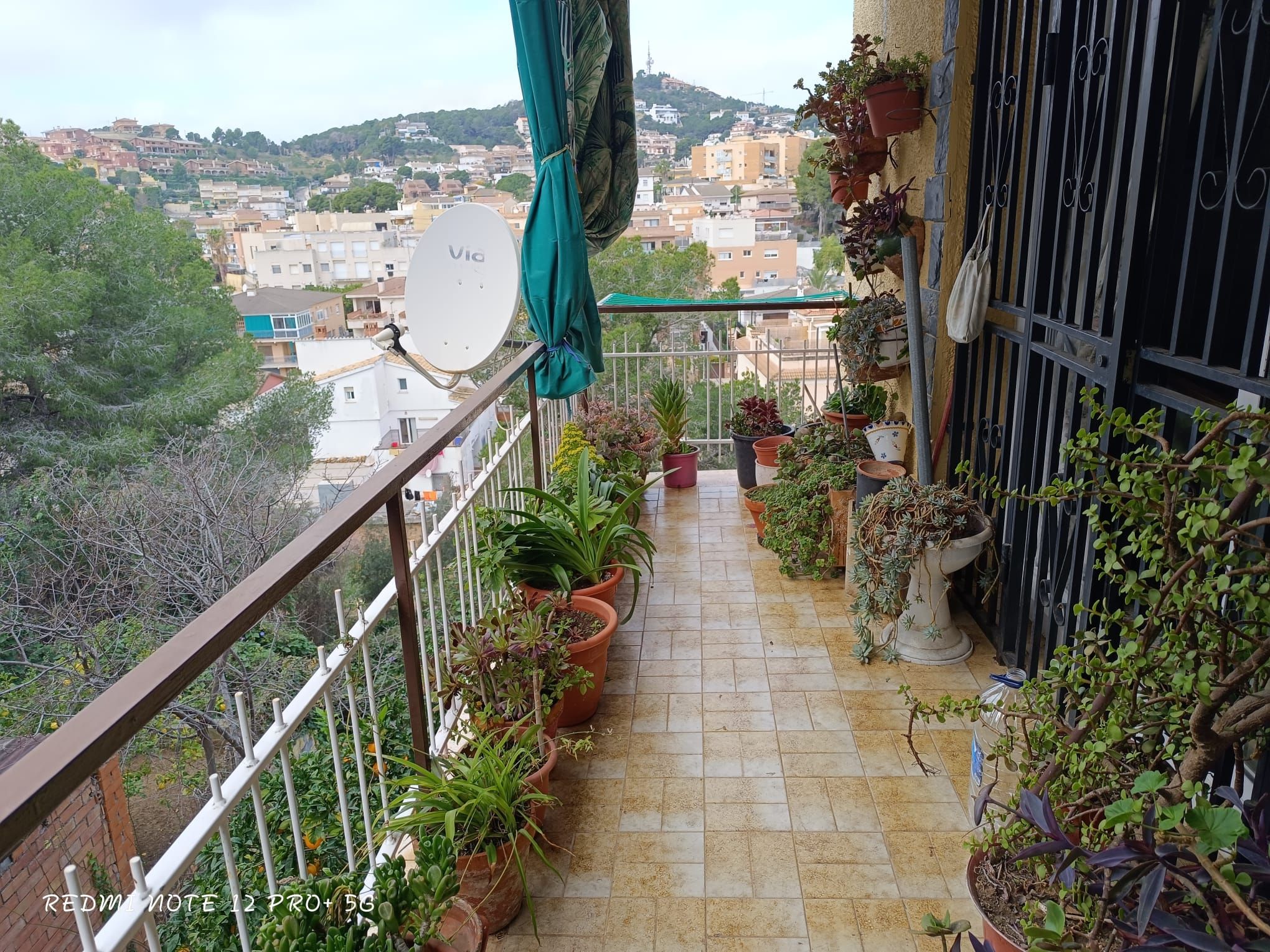 Terrassa de Planta baixa en venda en Calafell amb Terrassa i Moblat