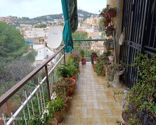 Balcony of Planta baja for sale in Calafell  with Terrace and Furnished