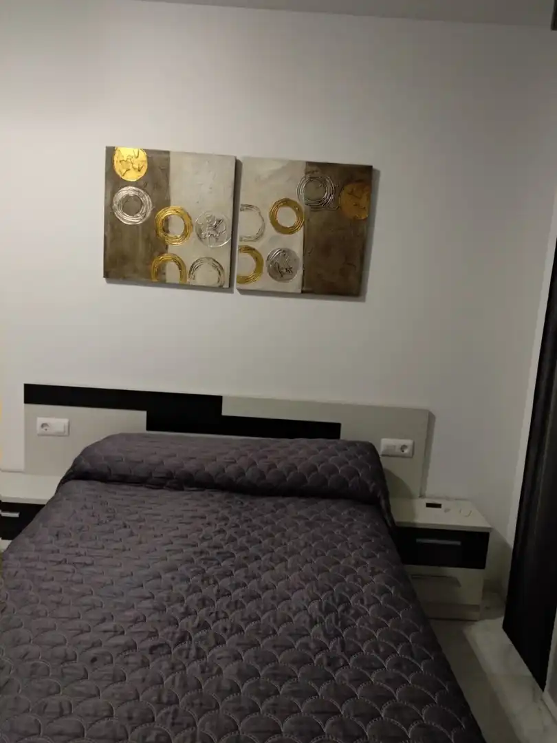 Habitación de Casa adosada en venta en Montilla con Aire acondicionado, Terraza y Trastero