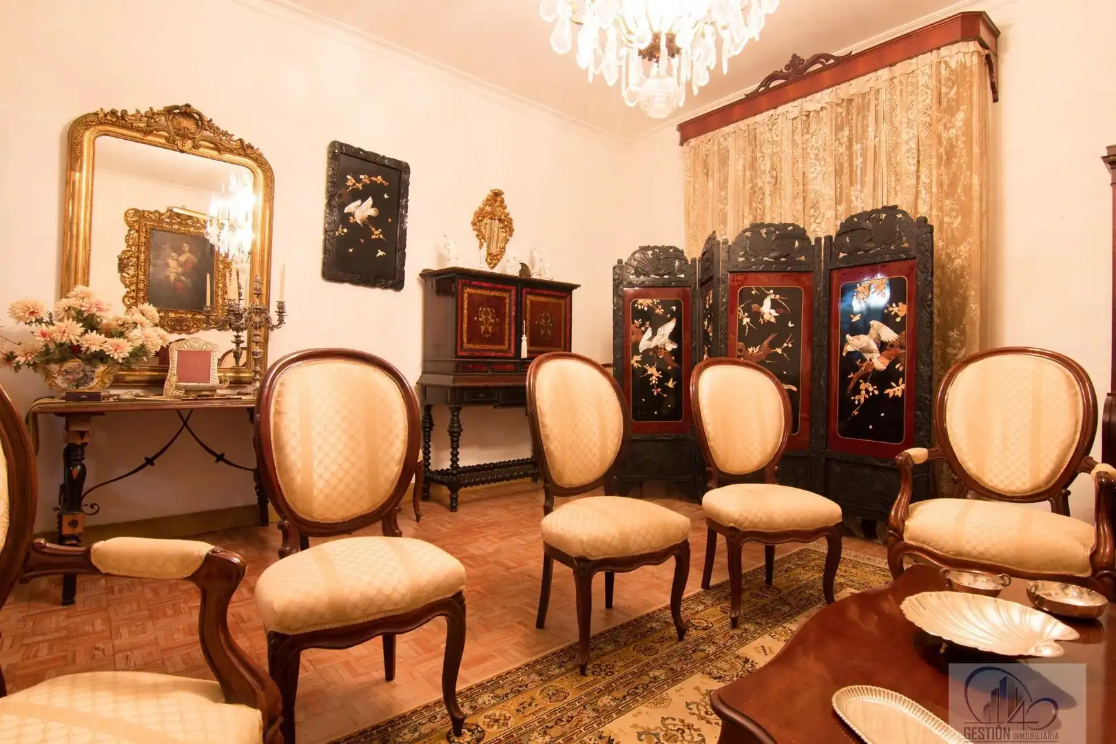 Dining room of Houses for sale in San Cristóbal de la Laguna  with Terrace, Storage room and Alarm