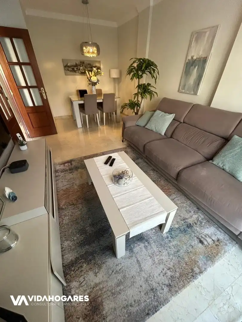 Living room of Houses for sale in Rota  with Terrace