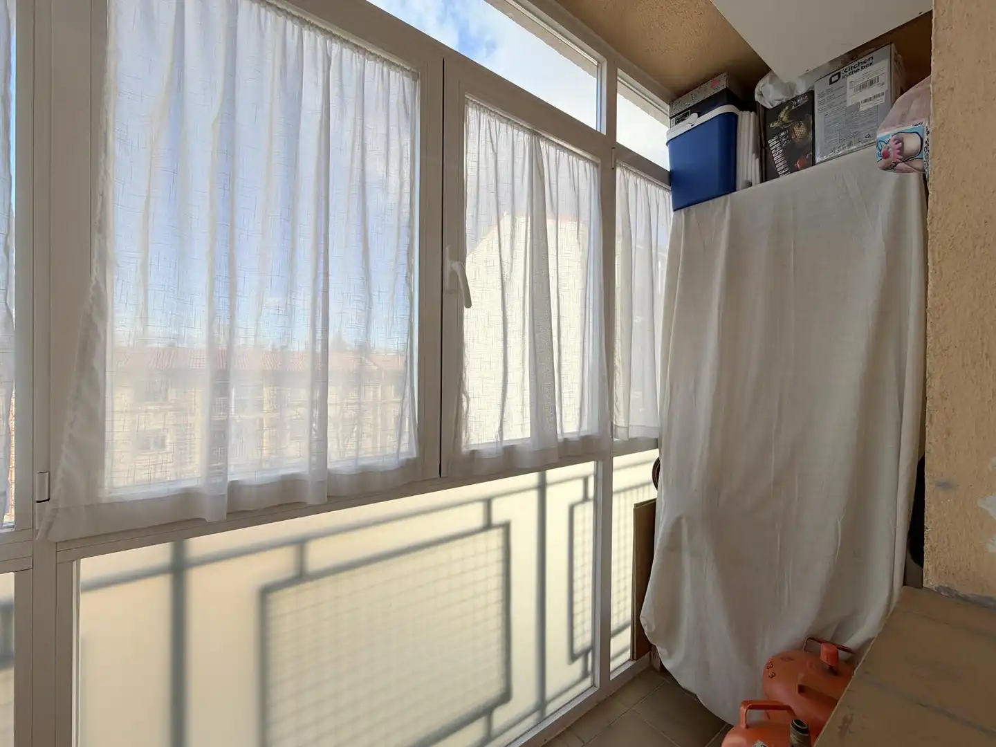 Terrassa de Pis en venda en Ávila amb Calefacció i Terrassa