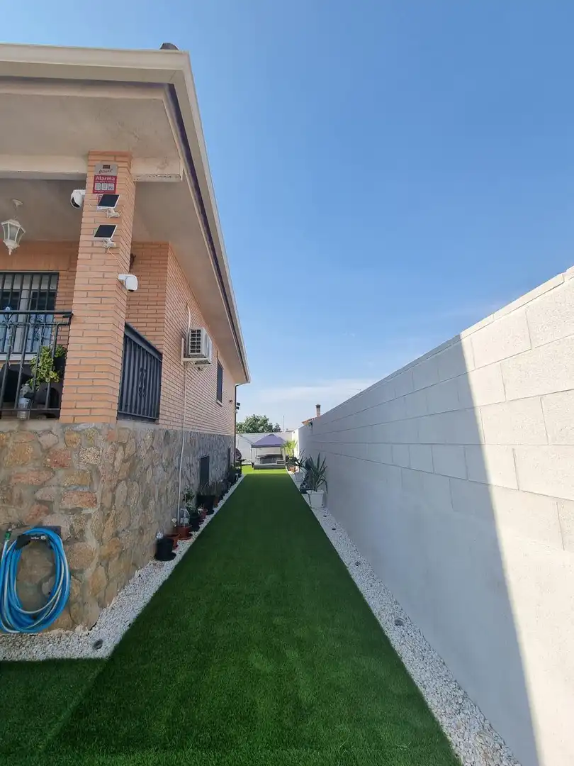 Casa con piscina in vendita a Calle Zarzamora, imagen 45