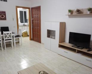 Living room of Flat for sale in Arona  with Storage room, Furnished and Balcony