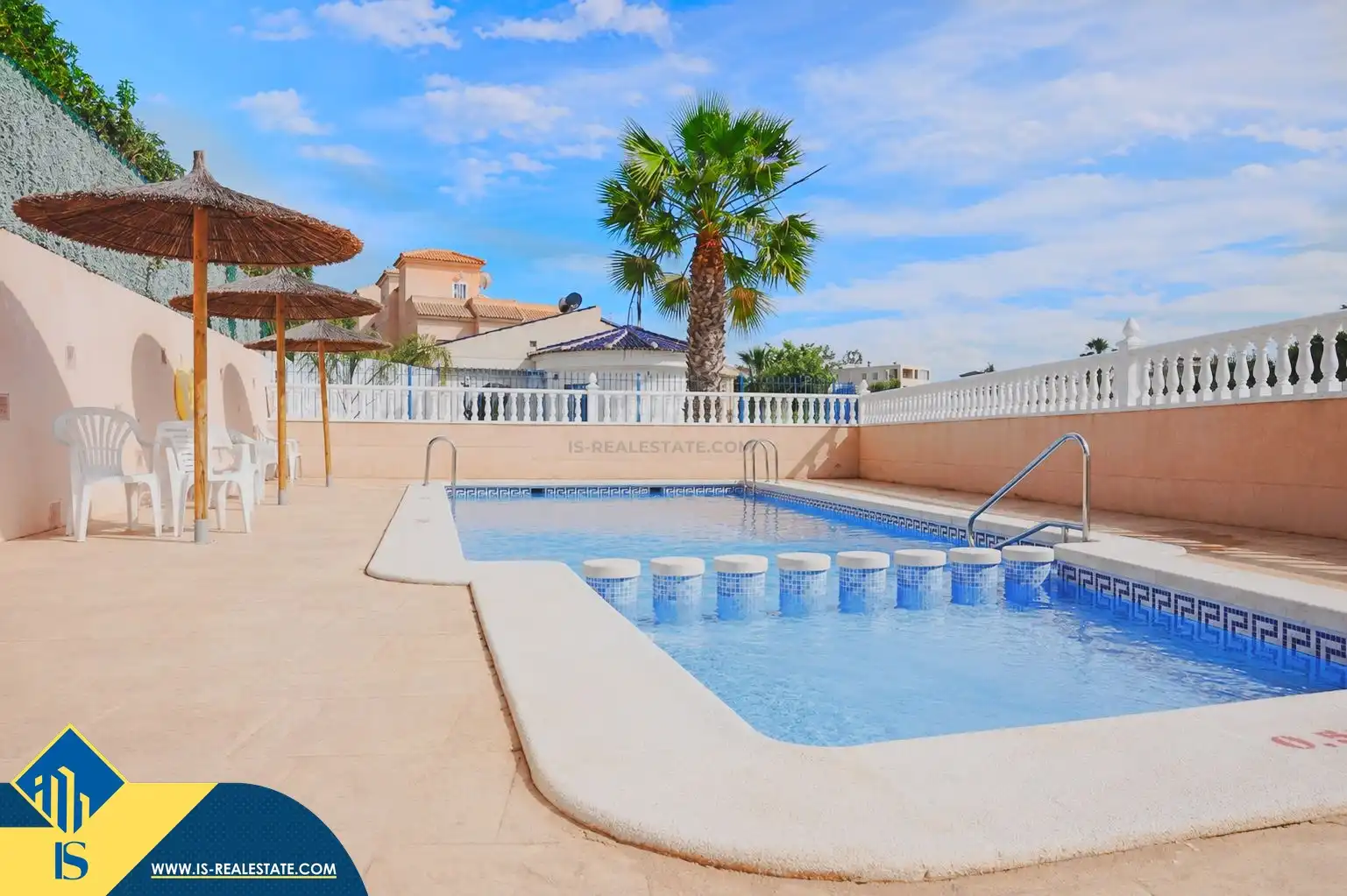 Haus mit Pool zum Verkauf in Orihuela Costa, imagen 2