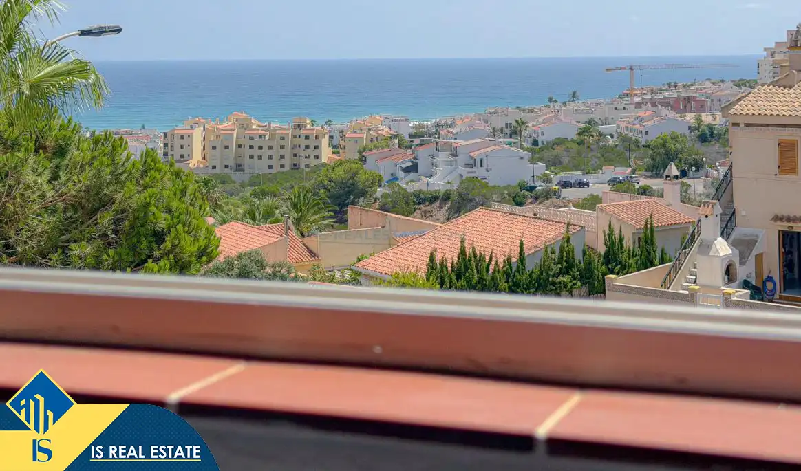 Exterior view of Study for sale in Torrevieja  with Heating, Terrace and Furnished