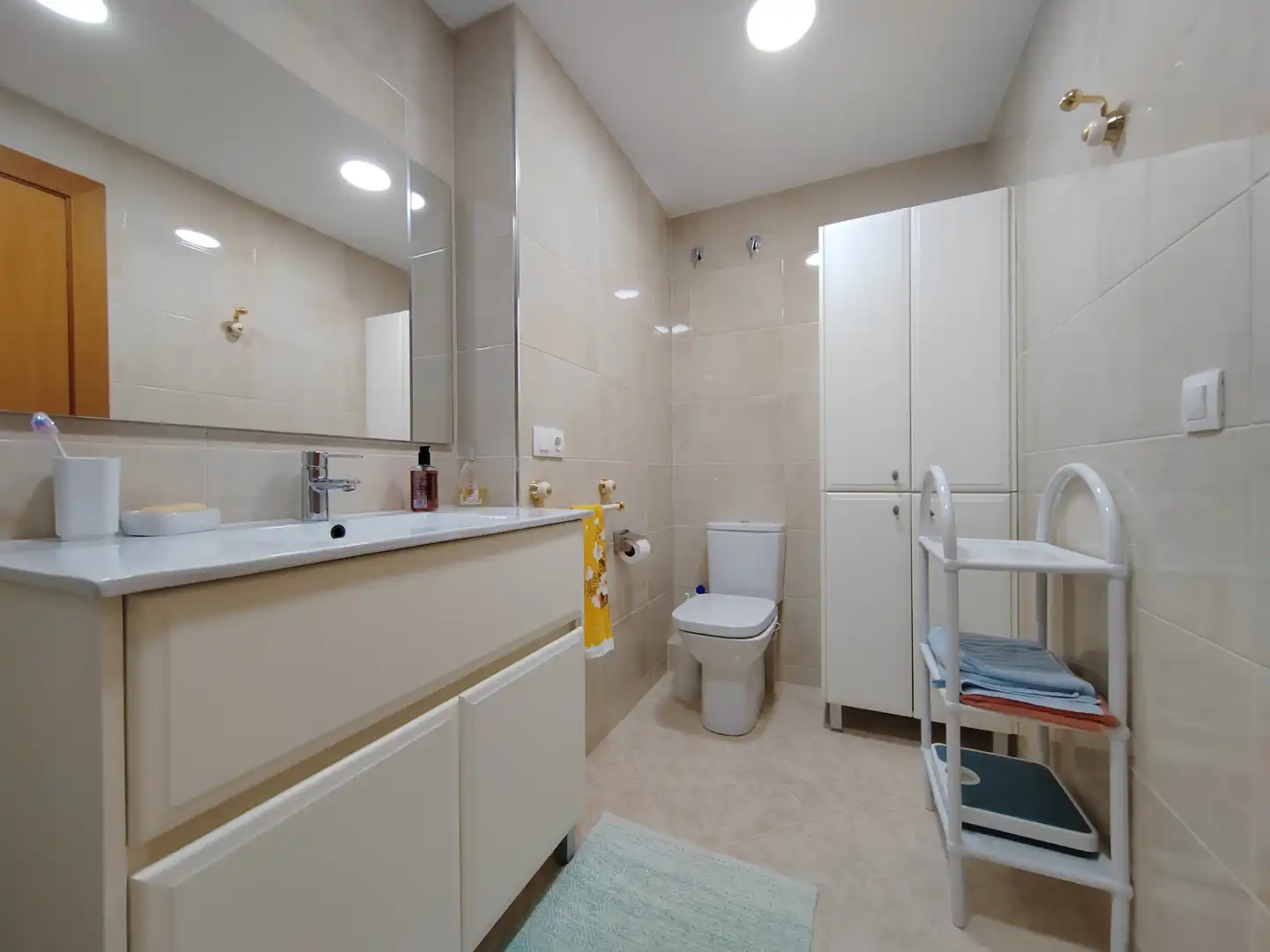 Bathroom of Attic for sale in Canet d'En Berenguer  with Heating, Terrace and Oven