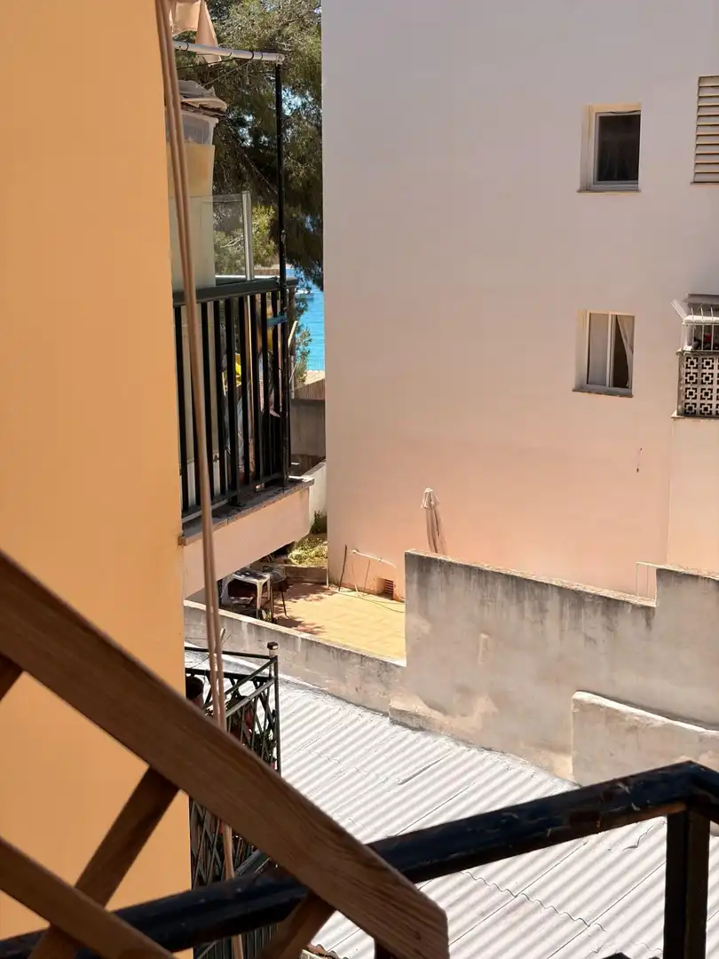 Terraza de Piso en venta en  Palma de Mallorca con Aire acondicionado, Terraza y Balcón