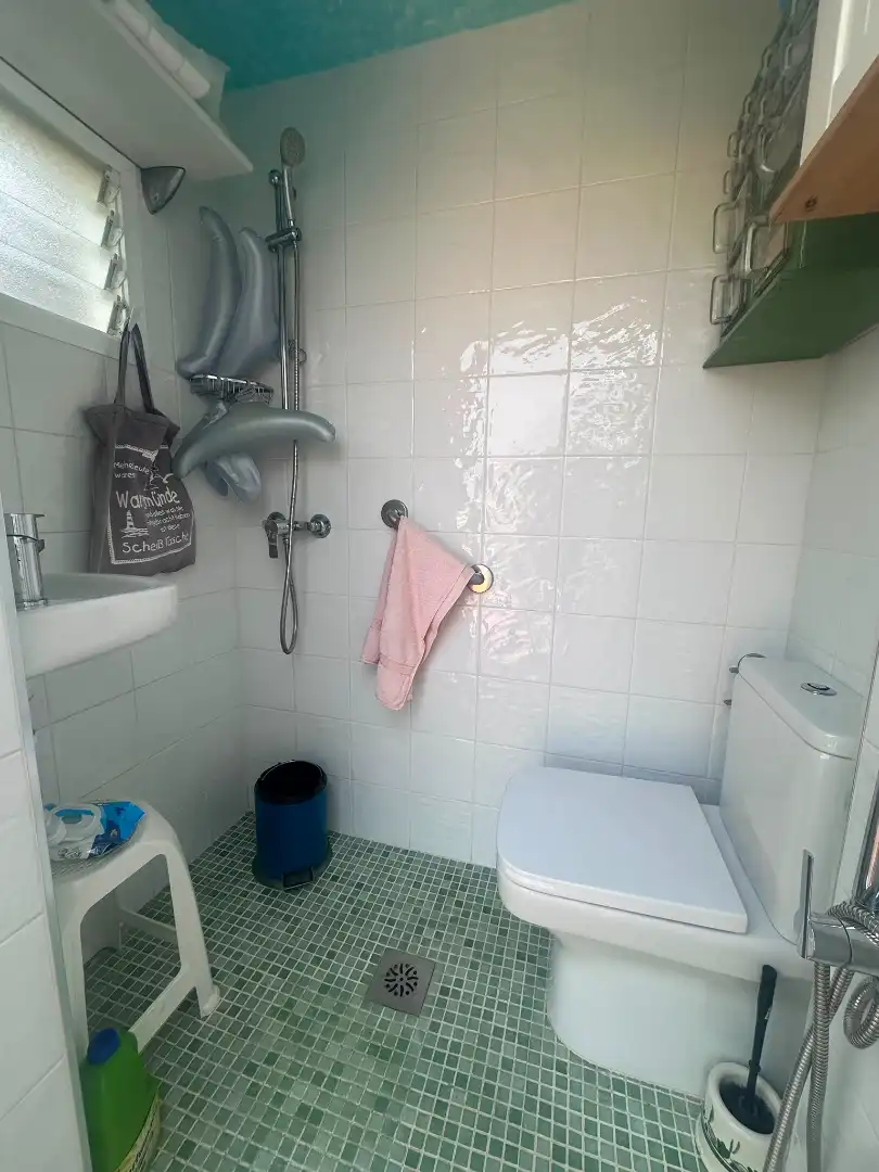 Baño de Ático en venta en Rincón de la Victoria con Aire acondicionado, Terraza y Trastero