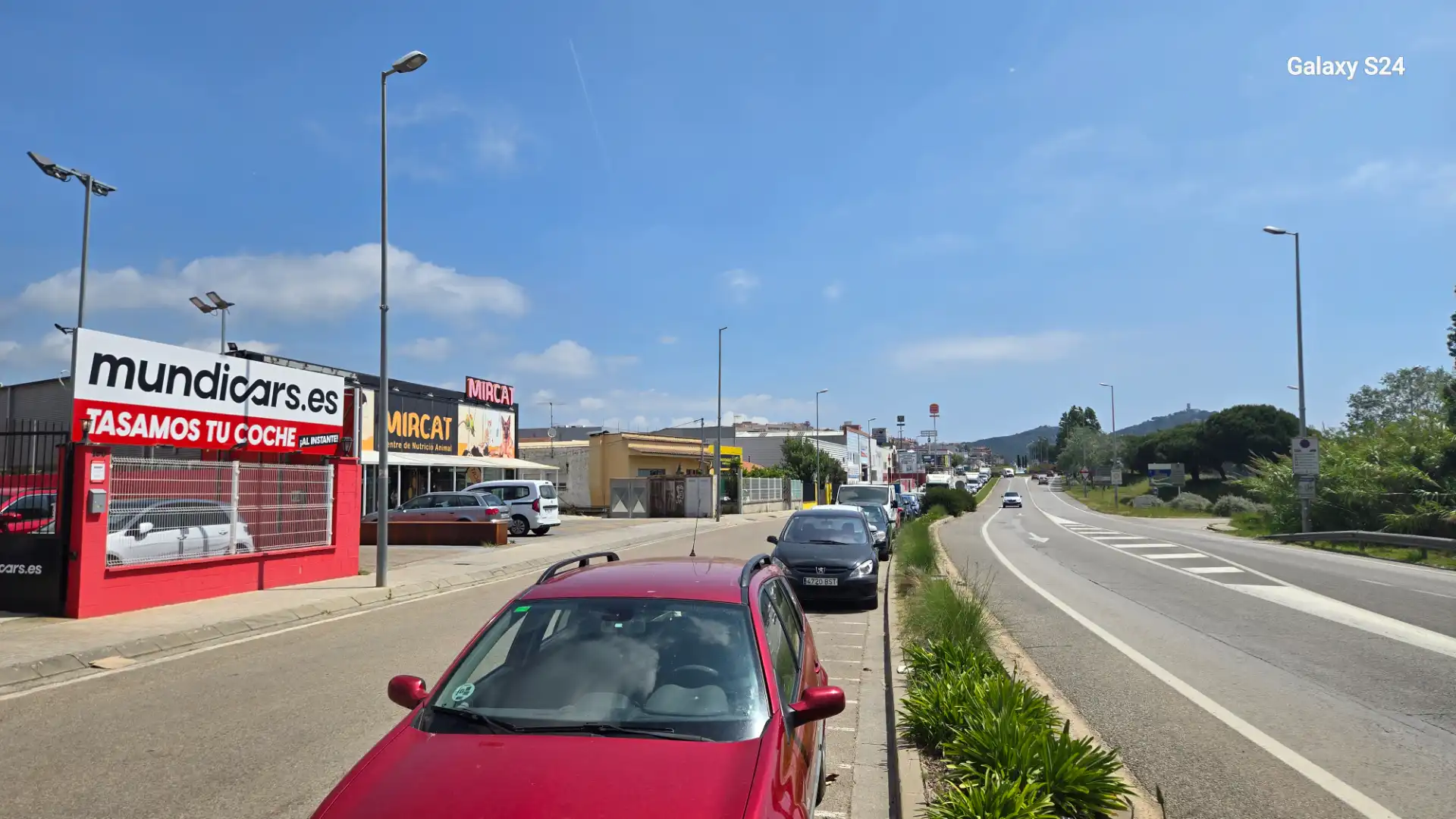 Geschaftsraum zur Miete in Carretera Accés Costa Brava, 192, Mas Florit - Ca la Guidó