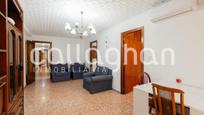 Living room of Flat for sale in  Valencia Capital  with Balcony