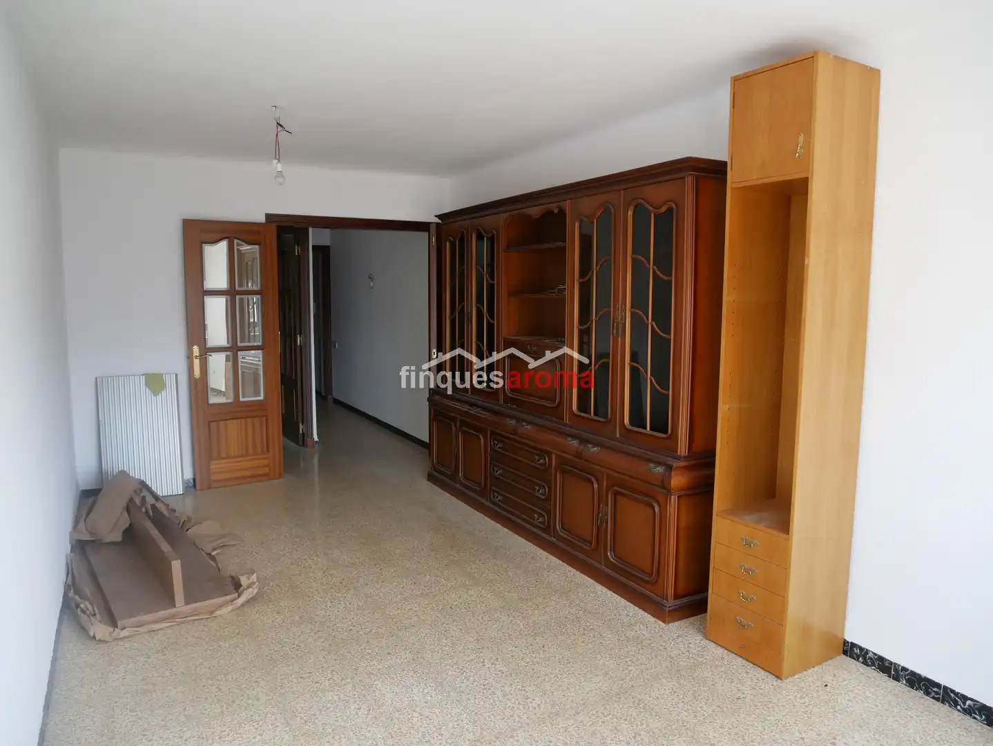 Sala de estar de Piso en venta en Valls con Alarma