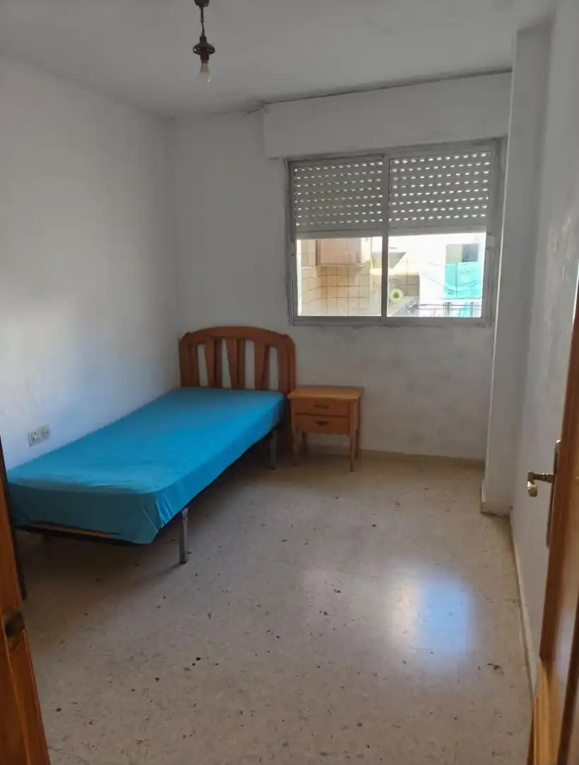 Bedroom of Flat for sale in Roldán