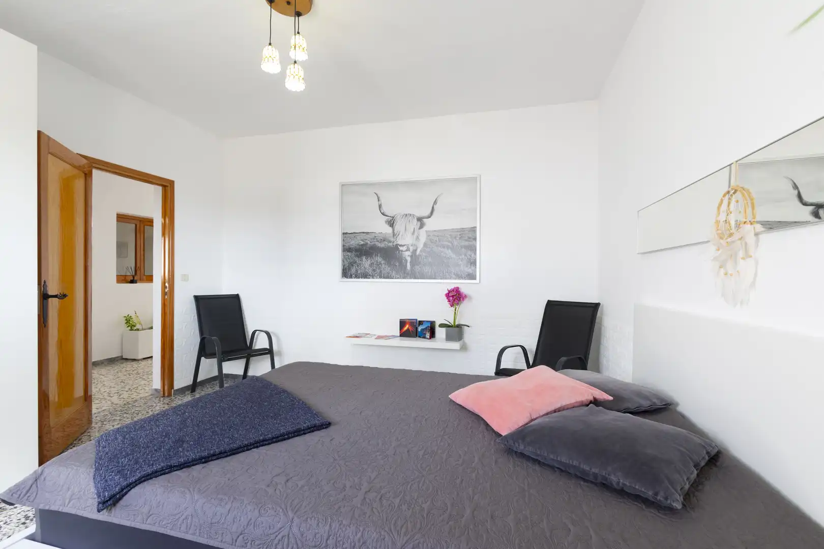 Habitación de Casa o chalet en venta en Arico con Terraza, Trastero y Amueblado