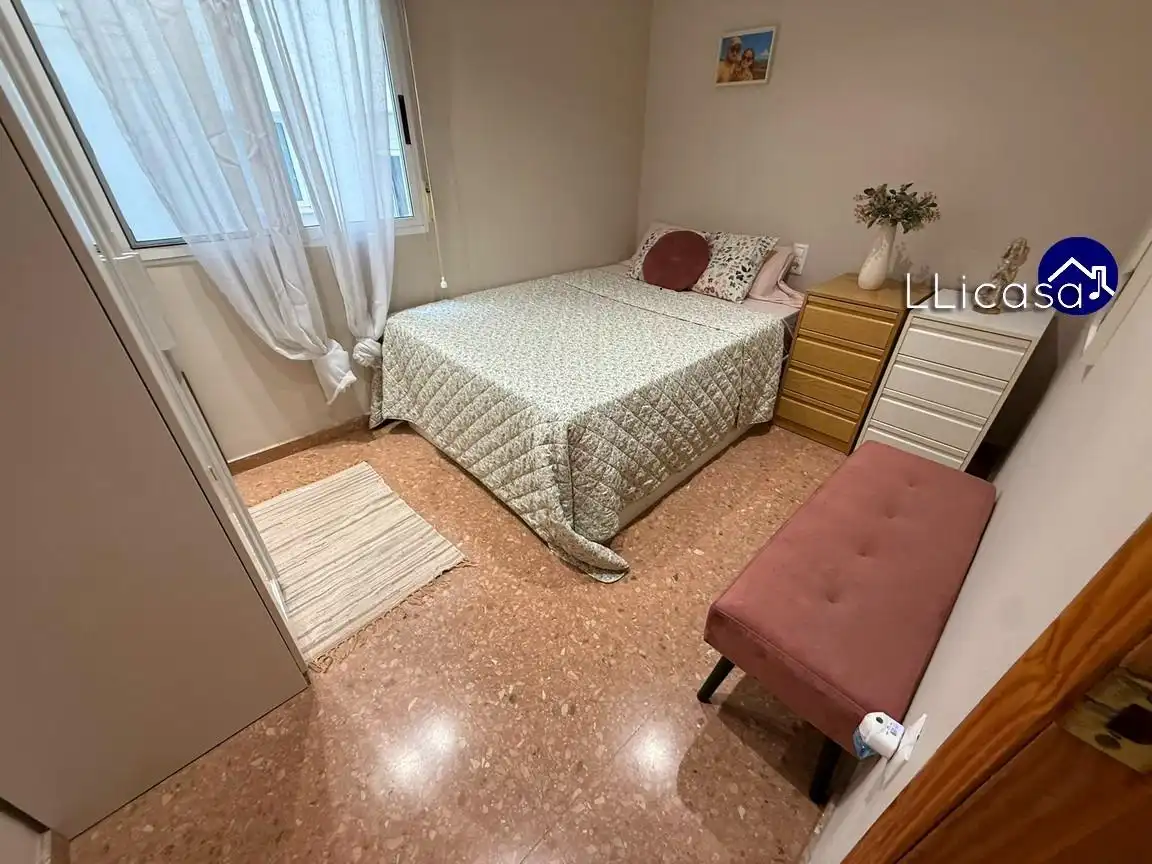 Bedroom of Flat for sale in Benaguasil, Valencia