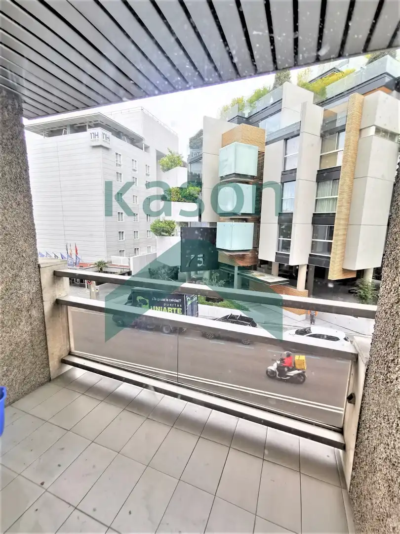 Apartament de lloguer en Chamartín