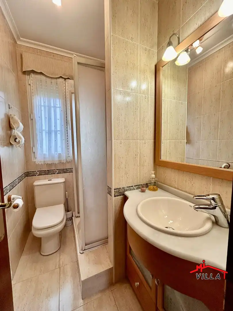 Baño de Casa o chalet en venta en Limpias con Calefacción y Piscina comunitaria