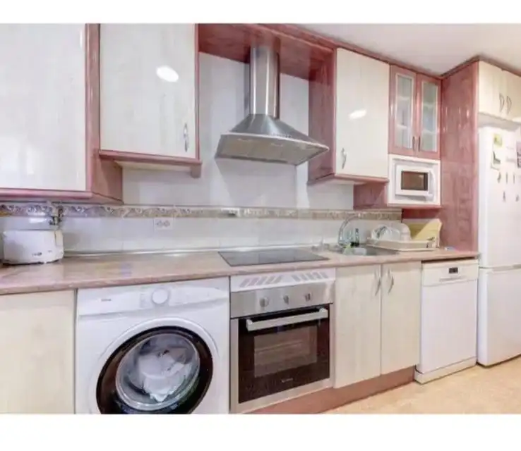 Cocina de Piso en venta en Villaviciosa de Odón con Aire acondicionado, Calefacción y Terraza