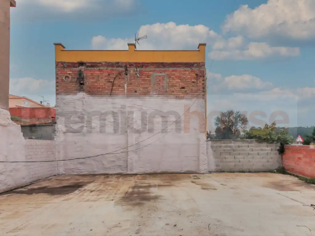 Exterior view of Residential for sale in Flix