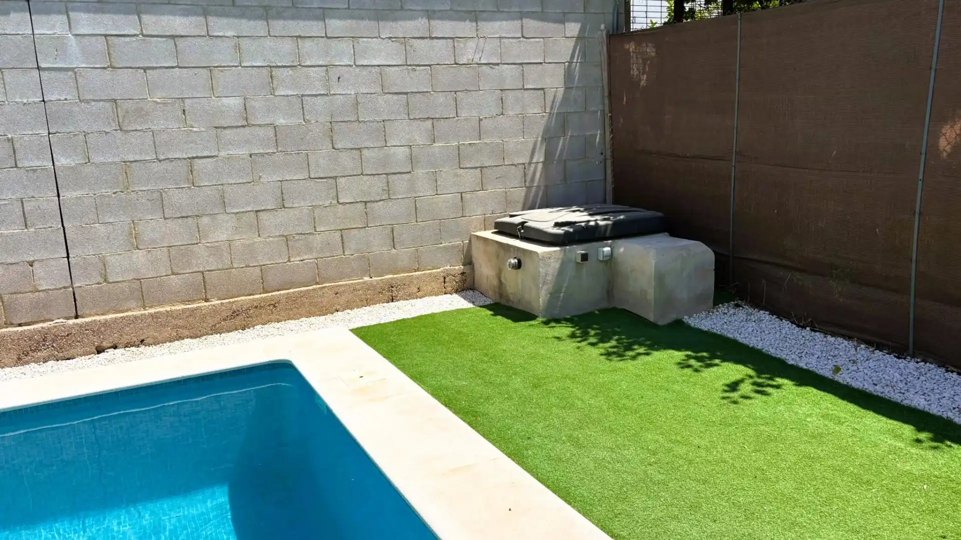 Piscina de Casa o xalet en venda en Arcos de la Frontera amb Jardí privat i Piscina