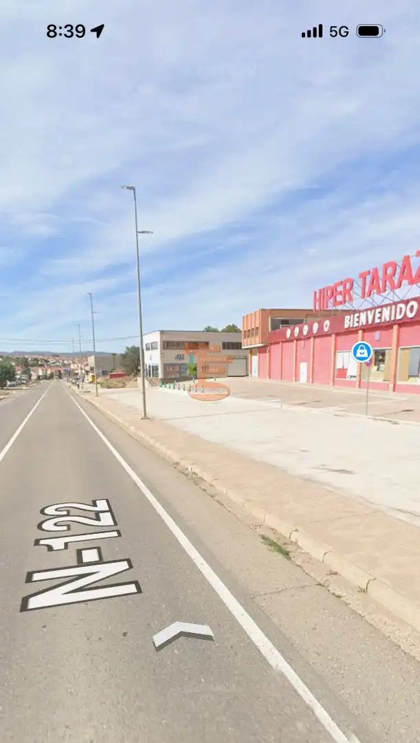 Terreny residencial en venda a Carretera Zaragoza, imagen 2