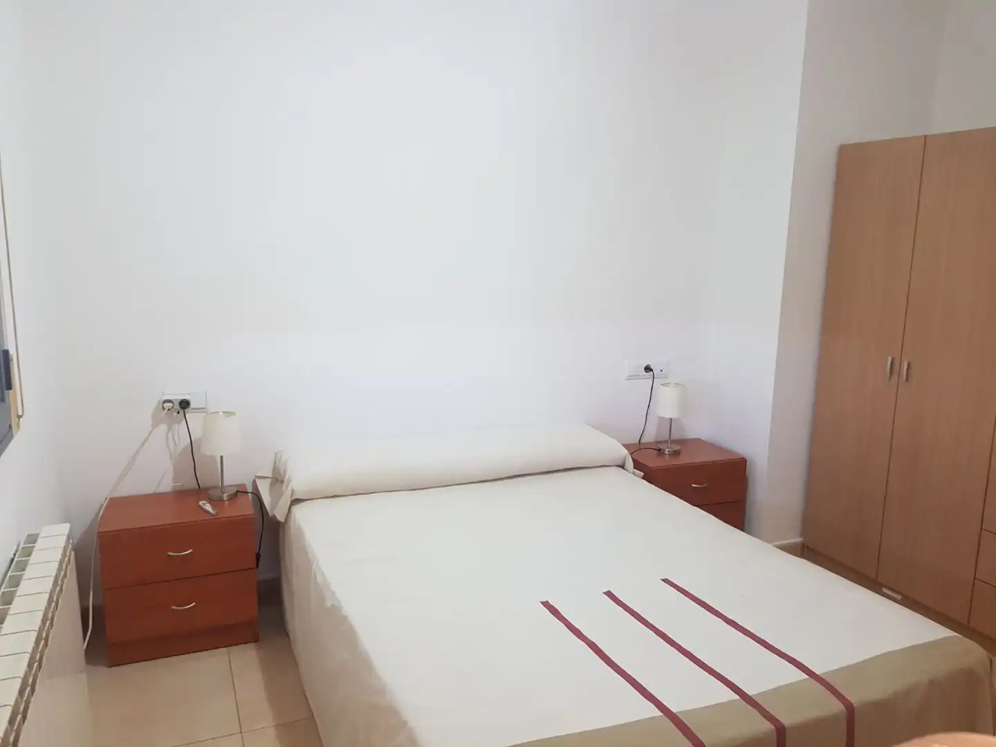 Schlafzimmer von Wohnung zur Miete in Almenar, Lleida