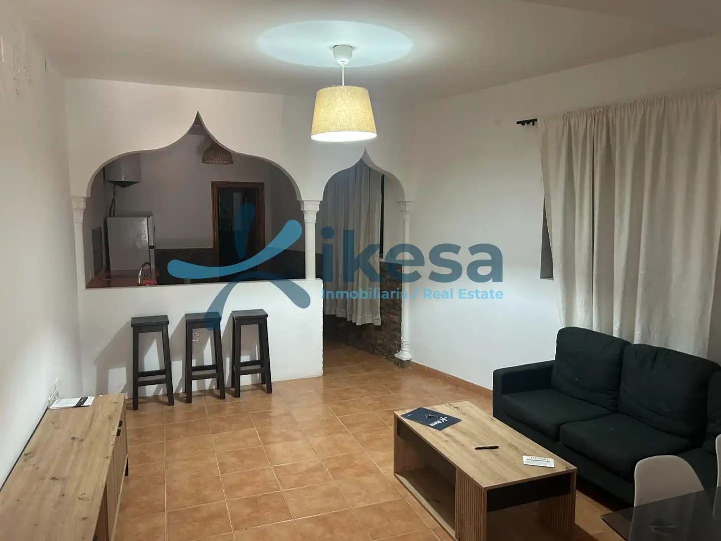Sala d'estar de Planta baixa en venda en Dos Hermanas