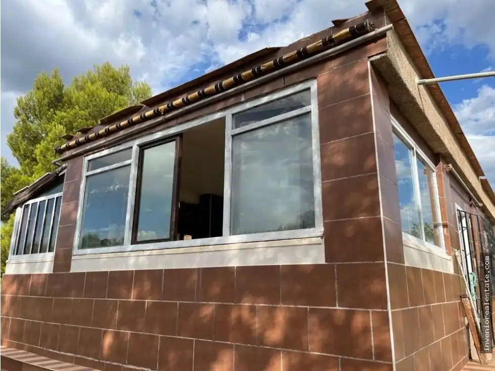 Exterior view of Country homes for sale in Useras /  Les Useres