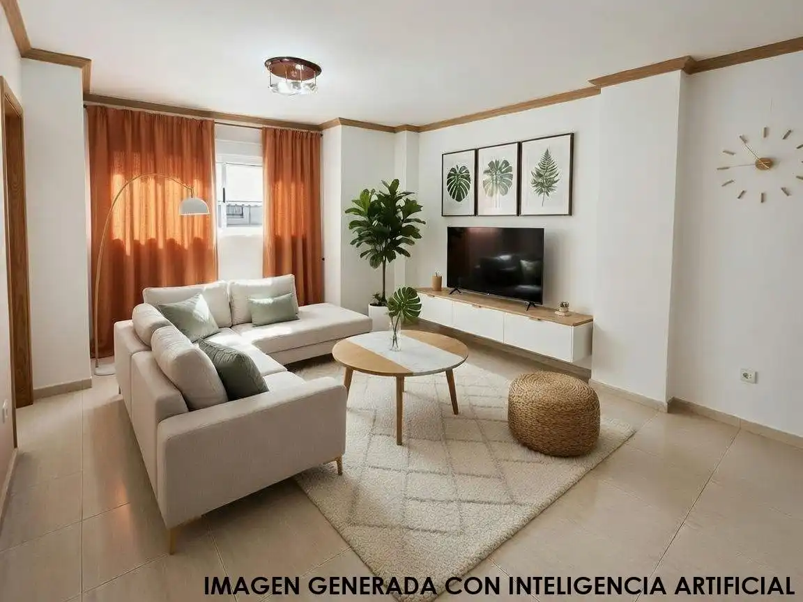 Pis amb terrassa en venda a Algemesí, imagen 33