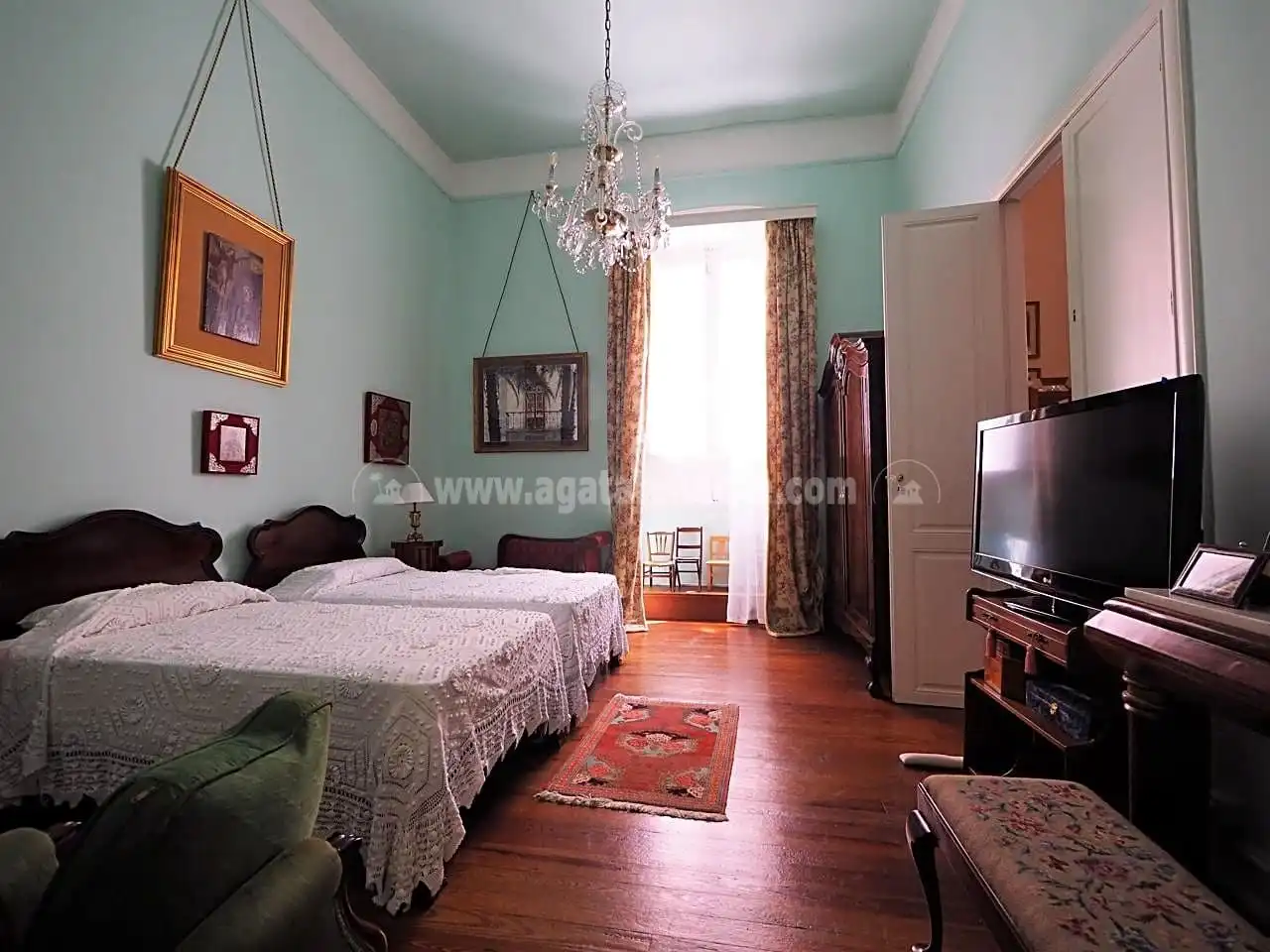 Bedroom of Houses for sale in La Orotava  with Private garden and Terrace